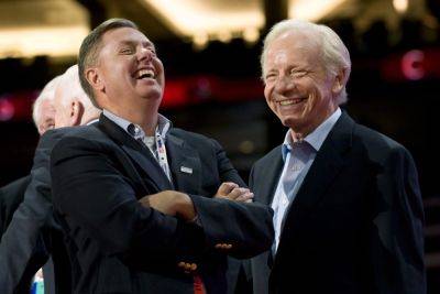Here's what I'd like you all to remember about my dear friend Sen Joe Lieberman