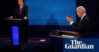 US news organizations urge Biden and Trump to agree to TV election debates