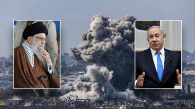 Benjamin Netanyahu - Michael Lee - Fox - How can Israel respond to Iran’s brazen attack? - foxnews.com - Israel - Iran - city Tehran - city Jerusalem