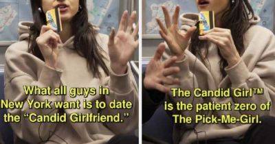 This Woman Is Going Viral For Describing A 'Candid Girlfriend,' And People Have ~Thoughts~ About It