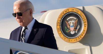 Joe Biden - John Kirby - Benjamin Netanyahu - Counter - Will Not - Biden Says - U.S. will not help Israel with counter-offensive against Iran, Biden says - globalnews.ca - Usa - Israel - Iran - Syria - Britain - Jordan - France