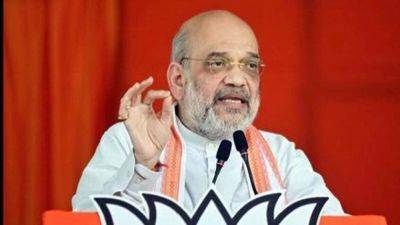 Lok Sabha Elections 2024: Home Minister Amit Shah to campaign in violence-hit Manipur today