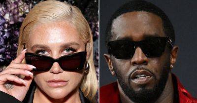 Kesha Tweaks 'TiK ToK' To Blast Diddy With Blunt 4-Letter Word