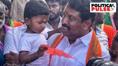 Can Tirunelveli be BJP’s second Kanniyakumari? It depends on this man