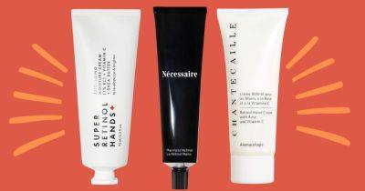 The Best Retinol Creams To Turn Back Time On Your Hands