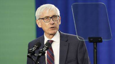 Tony Evers - SCOTT BAUER - Action - Lawsuit asks Wisconsin Supreme Court to strike down governor’s 400-year veto - apnews.com - Madison, state Wisconsin - state Wisconsin