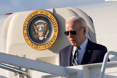 Joe Biden - Donald Trump - Cornel West - Amelia Neath - Robert F.Kennedy - Jill Stein - Latest polls say third-party candidates could cause problems for Biden - independent.co.uk - Usa - New York