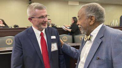 Kentucky Senate confirms Robbie Fletcher as next state education commissioner