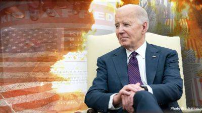 Joe Biden - John Kirby - Bill - Fox - White House official confronted on international blunders under Biden: 'Got your hands full' - foxnews.com - Usa - China - Ukraine - Israel - Iran - Afghanistan - Palestine