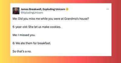 Marie Holmes - 35 Tweets About The Sheer Joy That Is Grandma's House - huffpost.com - Usa