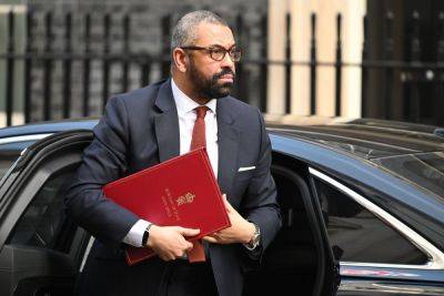 James Cleverly - Caitlin Doherty - For More - Lords Could Continue To Hold Out For More Concessions On Rwanda Bill - politicshome.com - Rwanda