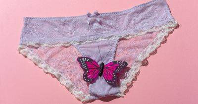 Guest Writer - Jamie Davis Smith - Lace Undies Have Been Banned In 3 Countries. How Dangerous Are They? - huffpost.com - Russia - county Scott - Belarus - Kazakhstan