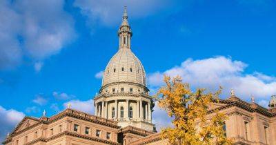 Control of Michigan state House at stake in a pair of special elections