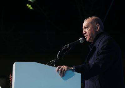Peter Aitken - Turkey's Erdogan faces uncertain future after shock election losses expert says - foxnews.com - Israel - Turkey - city Istanbul