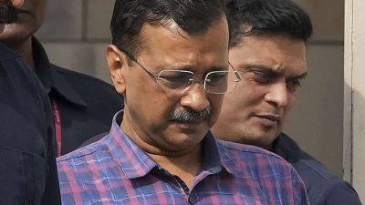 AAP names jailed leaders Arvind Kejriwal and Manish Sisodia as star campaigners for Lok Sabha polls in Gujarat