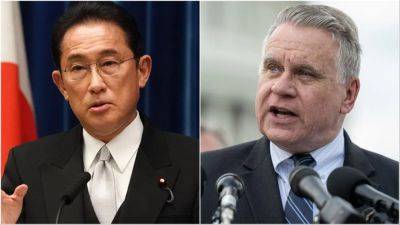 Andrew Mark Miller - Fumio Kishida - Fox - Action - GOP lawmaker demands action from Japan PM on key issue impacting hundreds of US children abroad - foxnews.com - Usa - area District Of Columbia - state Washington - Japan - Washington, area District Of Columbia