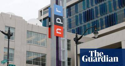 Donald Trump - Uri Berliner - NPR journalist suspended after public criticism of broadcaster’s liberal slant - theguardian.com - county George - New York