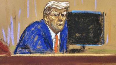 Donald Trump - David Bauder - O.J.Simpson - Trump trial: Why can’t Americans see or hear what is going on inside the courtroom? - apnews.com - Usa - state California - city New York - New York - state New York