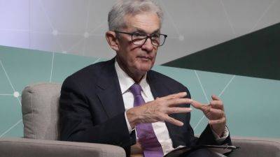 Christopher Rugaber - Fed’s Powell: Elevated inflation will likely delay rate cuts this year - apnews.com - Washington - city Powell, county Jerome - county Jerome