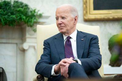 Biden refuses to testify in House Republicans’ flailing impeachment inquiry