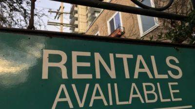 Chrystia Freeland - Bill - Jenna Benchetrit - Are you renting with no plans to buy? Here's what the federal budget has for you - cbc.ca