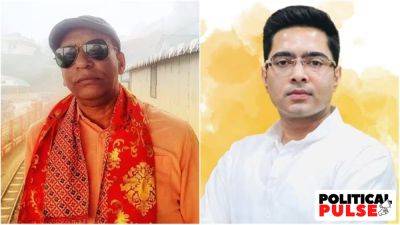 In TMC’s Diamond Harbour bastion, BJP pitches old-timer ‘Bobby da’ against Abhishek Banerjee