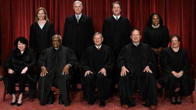 Supreme Court wary of obstruction charge used against some Jan 6 riot defendants