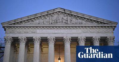 US supreme court skeptical of using obstruction law in January 6 cases