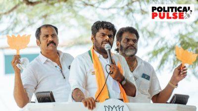 In Coimbatore, amid Annamalai buzz, Dravidian parties say it’s their battle to lose