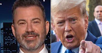 Donald Trump - Trump - Eric Trump - Jimmy Kimmel - Ed Mazza - Jimmy Kimmel Pokes Trump's Sorest Of All Sore Spots With Embarrassing Revelation - huffpost.com