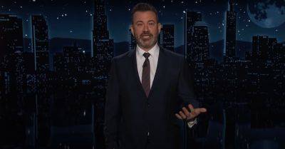 Donald Trump - Michael Cohen - Mr Trump - Jimmy Kimmel - Stormy Daniels - Amelia Neath - Alvin Bragg - Jimmy Kimmel ridicules Trump for calling alleged hush money payment ‘legal expense’ - independent.co.uk - county Daniels