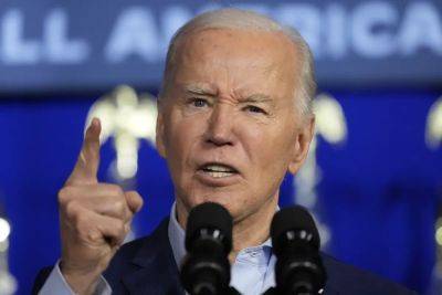 Joe Biden - Donald Trump - Holly Patrick - Watch live: Biden meets Pittsburgh steelworkers in campaign appearance - independent.co.uk - Usa - state Pennsylvania - China - city Beijing - Mexico