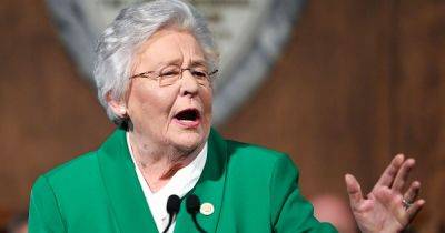 Dave Jamieson - Kay Ivey - Republican Governors ‘Highly Concerned’ Workers Are About To Form Unions - huffpost.com - state South Carolina - state Texas - state Mississippi - state Georgia - state Tennessee - state Alabama - city Montgomery - county Tuscaloosa