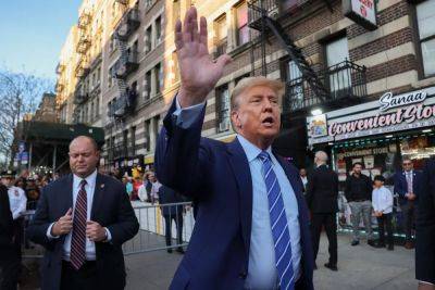 Donald Trump - Jean Carroll - Trump - Kelly Rissman - Alvin Bragg - Trump will be grilled about sexual abuse and fraud if he testifies, Manhattan prosecutors say - independent.co.uk