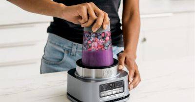 This Tiny Blender Is The Most Powerful One Our Food Editor Has Ever Seen - huffpost.com