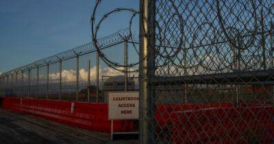 Carol Rosenberg - Guantánamo Bay Opens an Extra Courtroom - nytimes.com - Indonesia