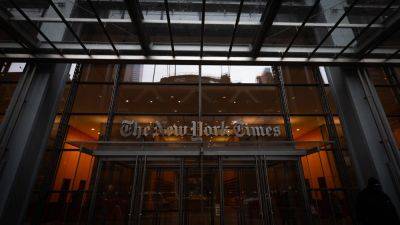 Howard Kurtz - As N.Y. Times investigates leaks, liberal newsrooms have the upper hand - foxnews.com - city New York - Israel - New York - Iran