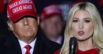 Donald Trump - Trump - Melania Trump - George Conway - Kellyanne Conway - Ivanka Trump - Lee Moran - Karen Macdougal - George Conway Details ‘Oh, It’s Daddy’ Call To Ivanka That Exposed Trump’s Fears - huffpost.com - county Anderson - county Cooper