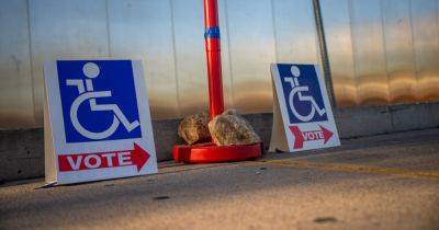 Elections Have Gotten More Accessible for Disabled Voters, but Gaps Remain