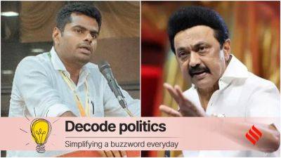 Decode Politics: BJP counts on Modi factor, Opposition far more formidable in Tamil Nadu