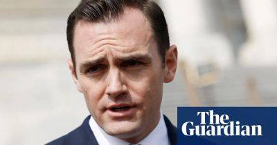 Kevin Maccarthy - Alejandro Mayorkas - Mike Gallagher - House Republican cites threats and swatting of family as reasons quitting - theguardian.com - Usa - state Wisconsin