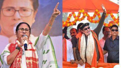 Mamata Banerjee calls Mithun Chakraborty 'traitor from Bengal', actor feels CM is ‘mentally unstable’: Report
