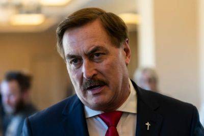 Donald Trump - Steve Bannon - Mike Lindell - Joe Sommerlad - Trump ally and 2020 election denier Mike Lindell has FBI phone seizure case rejected by Supreme Court - independent.co.uk - Usa - state Colorado - state Minnesota - state Indiana