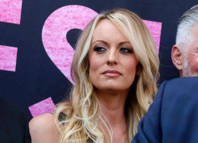 Donald Trump - Jean Carroll - Michael Cohen - Stormy Daniels - Kelly Rissman - Karen Macdougal - Stormy Daniels ‘refused to take a subpoena’ from Trump lawyers summoning her to testify in hush money trial - independent.co.uk - city Brooklyn