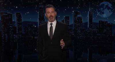 Donald Trump - Jimmy Kimmel - Amelia Neath - Jimmy Kimmel roasts Donald Trump for mistaking him for Al Pacino in Truth Social post - independent.co.uk