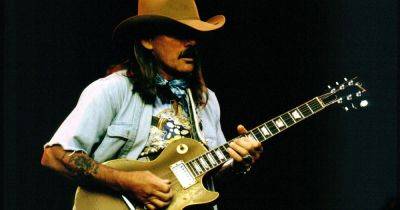 Dickey Betts, Legendary Guitarist For The Allman Brothers Band, Dies At 80 - huffpost.com - state Florida