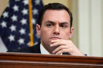 Alejandro Mayorkas - Mike Gallagher - Mike Bedigan - Wisconsin congressman Mike Gallagher hints death threats may be behind his early resignation - independent.co.uk - Usa - China - state Wisconsin