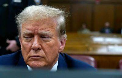 Donald Trump - Stormy Daniels - Alex Woodward - Oliver OConnell - Juan Merchan - Alvin Bragg - Andrzej Duda - Trump trial live updates: Jury of 12 now seated to hear historic hush money case - independent.co.uk - Usa - city New York - New York - county Daniels