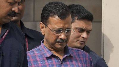 In Jail - AAP alleges ‘plot to kill’ Arvind Kejriwal in jail, says he's being denied insulin; LG expresses ‘concerns’ - livemint.com - city Delhi