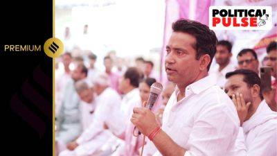 In Rajasthan’s Shekhawati region, Congress hopes to upset BJP with Jat anger